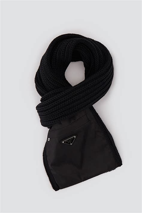 prada scarf wool|prada scarf women.